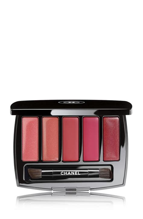 chanel palette lèvres online|chanel lipstick shades.